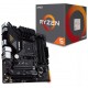 KIT PROCESSADOR RYZEN 5 + PLACA MAE ASUS E MEMORIA RAM 16GB DDR4