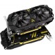 PLACA DE VIDEO AMD RADEON 8GB GDDR5 256 BITS C/ 2 FANS HDMI DP