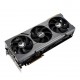 PLACA DE VIDEO NVIDIA ASUS 16GB GDDR6 256 BITS C/ 3 FANS HDMI DP
