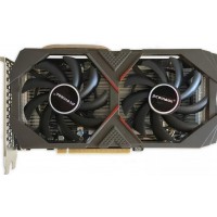 PLACA DE VIDEO NVIDIA 6GB GDDR6 192 BITS C/ 2 FANS HDMI DP DVI