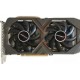 PLACA DE VIDEO NVIDIA 6GB GDDR6 192 BITS C/ 2 FANS HDMI DP DVI