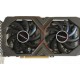 PLACA DE VIDEO NVIDIA 6GB GDDR6 192 BITS C/ 2 FANS HDMI DP DVI