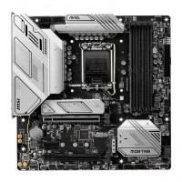 PLACA MAE MSI INTEL LGA 1700 MATX DDR4 M2 C/ HDMI DP USB C