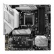 PLACA MAE MSI INTEL LGA 1700 MATX DDR4 M2 C/ HDMI DP USB C