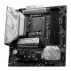 PLACA MAE MSI INTEL LGA 1700 MATX DDR4 M2 C/ HDMI DP USB C