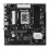 PLACA MAE ASROCK INTEL LGA 1700 MATX DDR4 M2 C/ HDMI DP