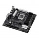 PLACA MAE ASROCK INTEL LGA 1700 MATX DDR4 M2 C/ HDMI DP