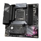 PLACA MAE AORUS ELITE INTEL LGA 1700 MATX DDR5 M2 C/ HDMI DP USB C