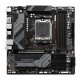 PLACA MAE GIGABYTE AMD AM5 MATX DDR5 M2 C/ HDMI DP USB C