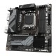 PLACA MAE GIGABYTE AMD AM5 MATX DDR5 M2 C/ HDMI DP USB C