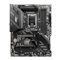 PLACA MAE MSI INTEL LGA 1700 ATX DDR4 M2 WIFI C/ HDMI DP USB C