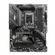 PLACA MAE MSI INTEL LGA 1700 ATX DDR4 M2 WIFI C/ HDMI DP USB C