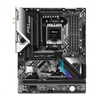 PLACA MAE ASROCK AMD AM5 ATX DDR5 M2 C/ HDMI DP USB C
