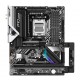 PLACA MAE ASROCK AMD AM5 ATX DDR5 M2 C/ HDMI DP USB C