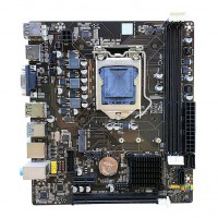 PLACA MAE DUEX INTEL LGA 1155 MATX DDR3 M2 C/ HDMI DVI VGA