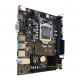 PLACA MAE DUEX INTEL LGA 1155 MATX DDR3 M2 C/ HDMI DVI VGA