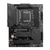PLACA MAE MSI INTEL LGA 1700 MATX DDR4 M2 WIFI C/ HDMI DP USB C