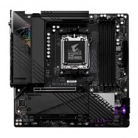 PLACA MAE AORUS ELITE AMD AM5 MATX DDR5 M2 C/ HDMI DP USB C