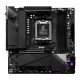 PLACA MAE AORUS ELITE AMD AM5 MATX DDR5 M2 C/ HDMI DP USB C