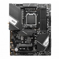 PLACA MAE MSI AMD AM5 ATX DDR5 M2 WIFI C/ HDMI DP USB C