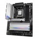PLACA MAE GIGABYTE AMD AM5 ATX DDR5 M2 C/ HDMI DP USB C