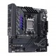 PLACA MAE ASUS AMD AM5 MATX DDR5 M2 WIFI C/ USB C ANTENA WIFI