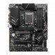 PLACA MAE MSI INTEL LGA 1700 ATX DDR5 M2 WIFI C/ HDMI DP USB C
