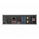 PLACA MAE MSI AMD AM5 MATX DDR5 M2 WIFI C/ HDMI DP USB C