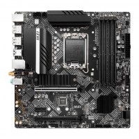 PLACA MAE MSI INTEL LGA 1700 MATX DDR4 M2 WIFI C/ HDMI DP