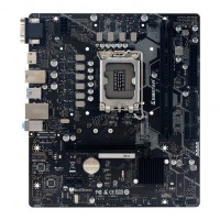 PLACA MAE BIOSTAR INTEL LGA 1700 MATX DDR4 M2 C/ HDMI VGA