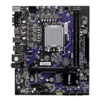 PLACA MAE MANCER INTEL LGA 1700 MATX DDR4 M2 C/ HDMI VGA