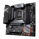 PLACA MAE AORUS ELITE INTEL LGA 1700 MATX DDR4 M2 C/ HDMI DP USB C