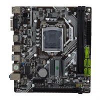 PLACA MAE TGT INTEL LGA 1155 MATX DDR3 C/ HDMI VGA
