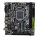 PLACA MAE TGT INTEL LGA 1155 MATX DDR3 C/ HDMI VGA