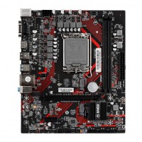 PLACA MAE MANCER INTEL LGA 1700 MATX DDR4 M2 C/ HDMI VGA