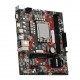PLACA MAE MANCER INTEL LGA 1700 MATX DDR4 M2 C/ HDMI VGA