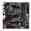 PLACA MAE GIGABYTE AMD AM4 MATX DDR4 M2 C/ HDMI DVI DP