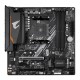 PLACA MAE AORUS ELITE AMD AM4 MATX DDR4 M2 C/ HDMI DVI