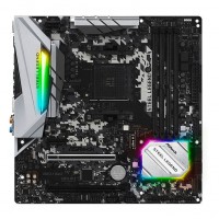 PLACA MAE ASROCK AMD AM4 ATX DDR4 M2 C/ HDMI DP USB C