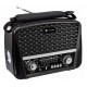 RADIO PORTATIL MP3 AM FM BLUETOOTH 3W C/ USB