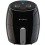FRITADEIRA ELETRICA AIR FRYER CADENCE 1800W 3,8L - PRETA