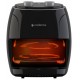 FRITADEIRA ELETRICA AIRFRYER CADENCE 1800W 3,8L - PRETA