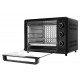 FORNO ELETRICO DE BANCADA BRITANIA 1500W 40L - PRETO