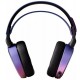 FONE DE OUVIDO HEADSET GAMER SEM FIO STEELERIES 40MM C/ CANCELAMENTO RUIDO 