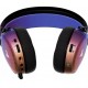 FONE DE OUVIDO HEADSET GAMER SEM FIO STEELERIES 40MM C/ CANCELAMENTO RUIDO 