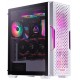 GABINETE GAMER XPG ATX MID TOWER RGB C/ LATERAL VIDRO - BRANCO