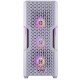 GABINETE GAMER XPG ATX MID TOWER RGB C/ LATERAL VIDRO - BRANCO