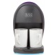 CAFETEIRA ELETRICA BLACK DECKER 450W 125ML C/ 2 XICARAS