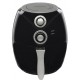 FRITADEIRA ELETRICA AGRATTO 1400W 3,6L - PRETA 110V