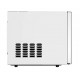 MICRO ONDAS PHILCO 28L 1400W LIMPA FACIL C/ FUNÇAO DESCONGELAR 110V - BRANCO